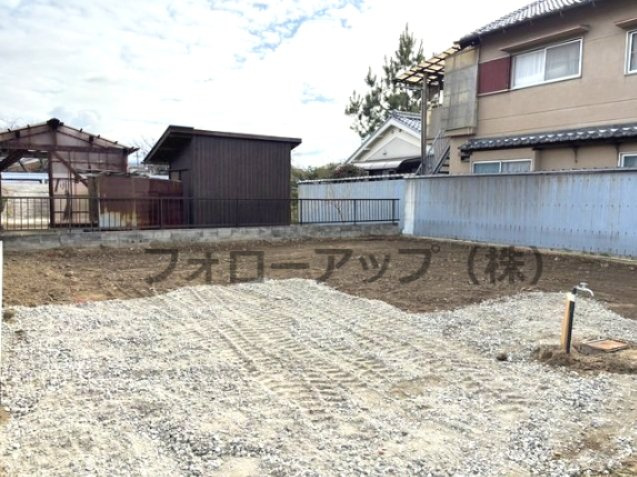 リーブルガーデン田原本町2期の外観