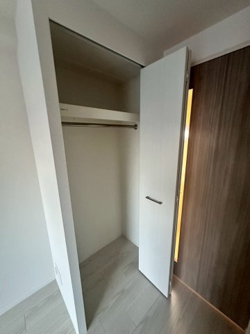 エスリードレジデンス大阪本町の収納