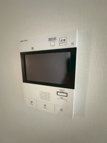 エスリードレジデンス大阪本町のセキュリティ
