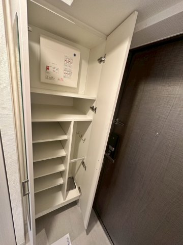 エスリードレジデンス大阪本町の収納