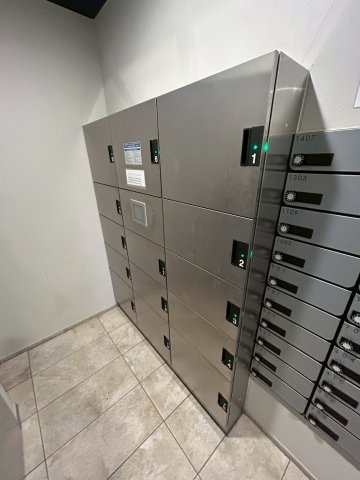 エスリードレジデンス大阪本町のその他共用部分
