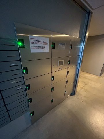 エスリードレジデンス大阪本町のその他共用部分