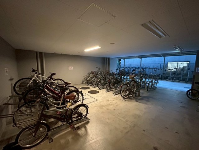 エスリードレジデンス大阪本町のその他共用部分