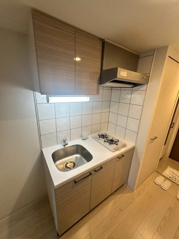 エスリードレジデンス大阪本町のキッチン