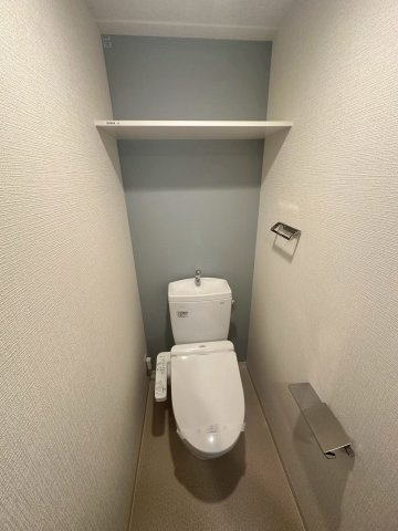 エスリードレジデンス大阪本町のトイレ