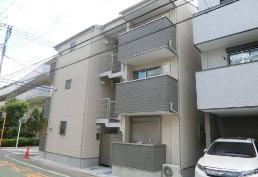 クルーセ西落合