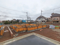 西東京市泉町３丁目　新築戸建て　１０号棟の画像