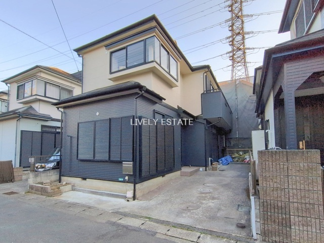 草加市青柳6丁目 中古戸建