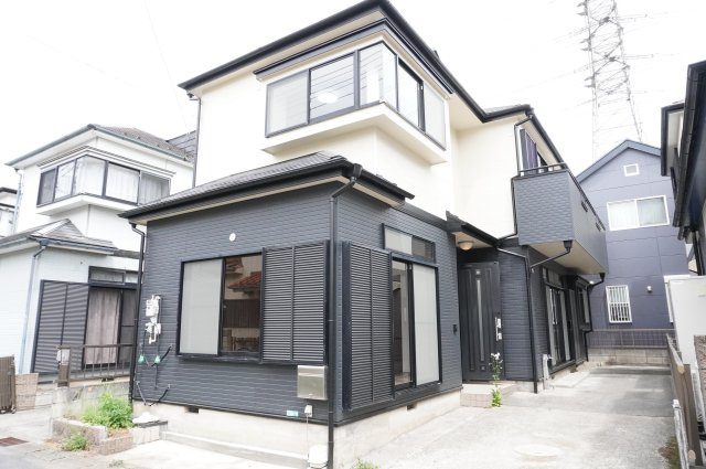 草加市青柳6丁目 中古戸建の外観