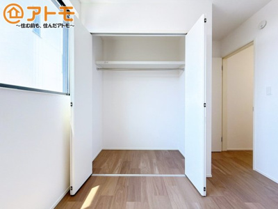 【収納】 | 富士市石坂2期　新築戸建て　1号棟