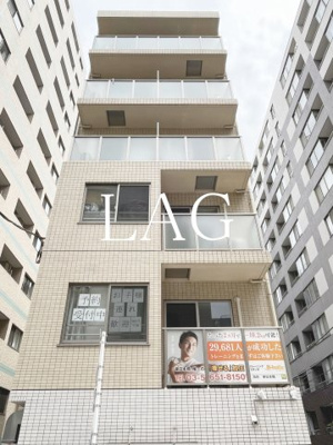 【外観】 | エマーレ日本橋富沢町 | 外観です。