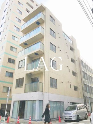 【外観】 | エマーレ日本橋富沢町 | 外観です。