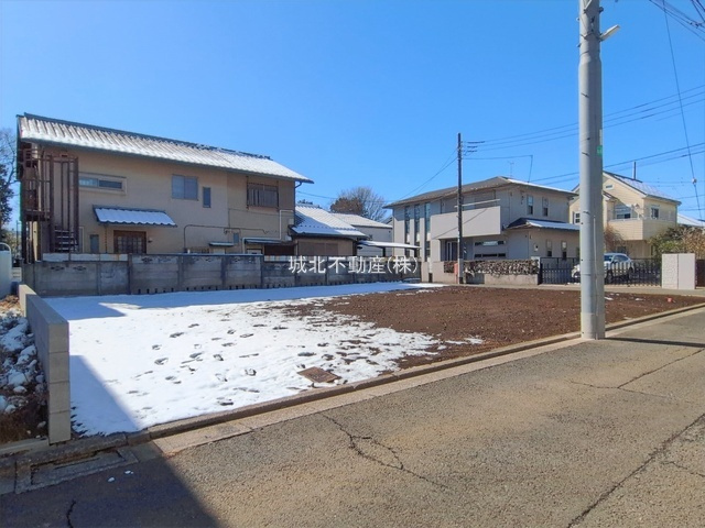 杉並区久我山3丁目 2号地