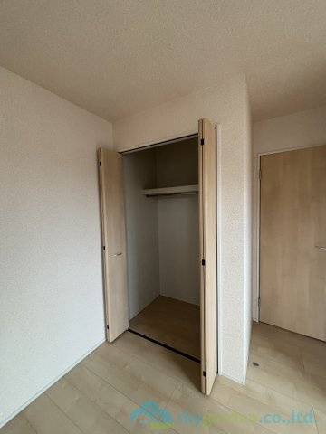 平塚市南原　中古戸建の収納