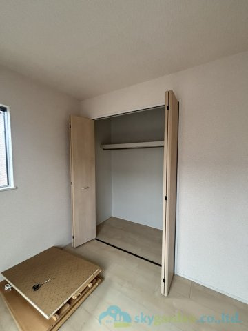 平塚市南原　中古戸建の収納