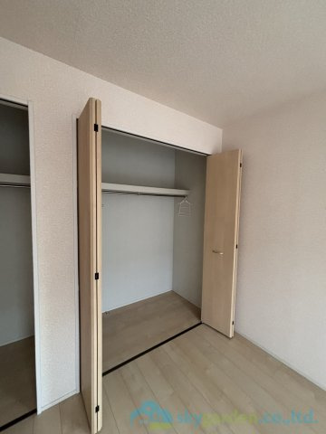 平塚市南原　中古戸建の収納