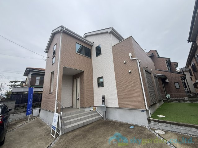 平塚市南原　中古戸建