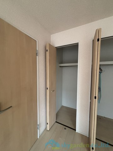 平塚市南原　中古戸建の収納