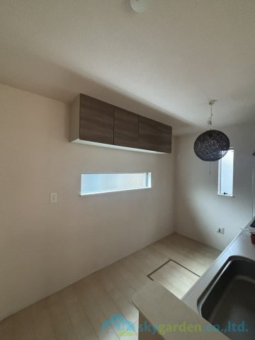 平塚市南原　中古戸建のキッチン