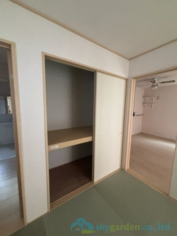 平塚市南原　中古戸建の収納