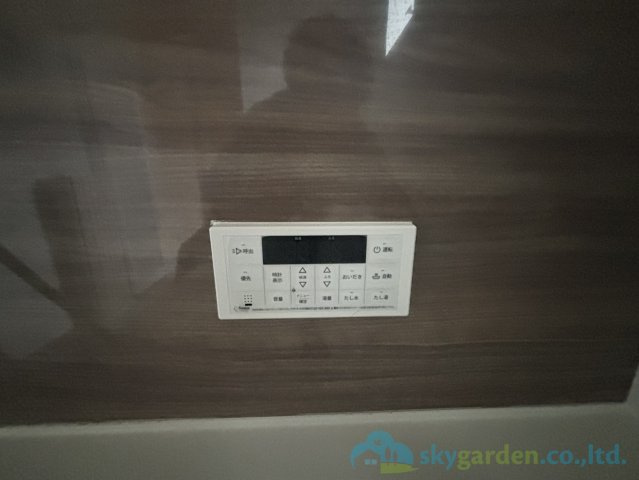 平塚市南原　中古戸建の設備
