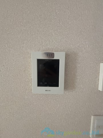 平塚市南原　中古戸建の防犯設備