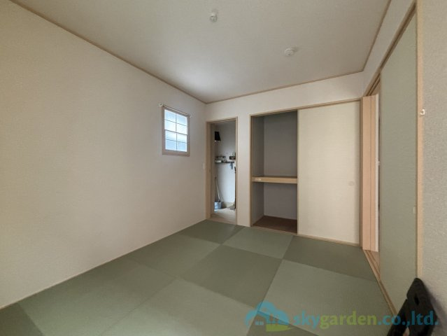 平塚市南原　中古戸建の和室