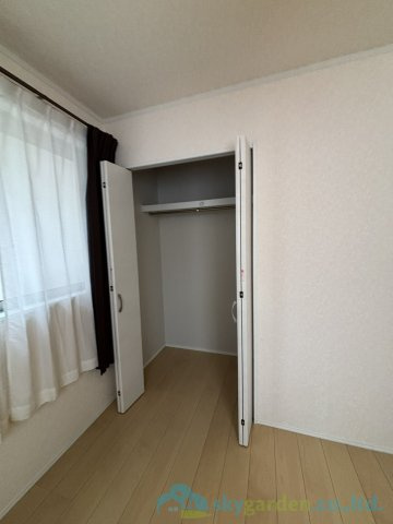 平塚市東八幡　中古戸建の収納