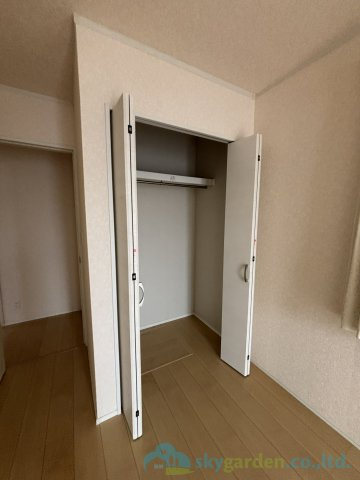 平塚市東八幡　中古戸建の収納