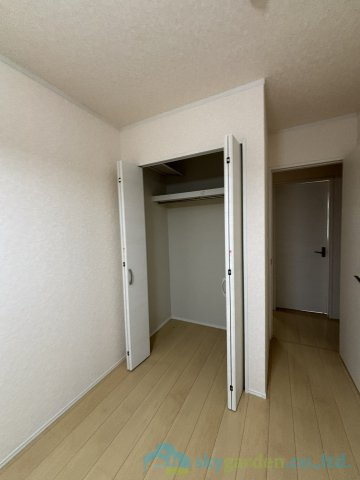 平塚市東八幡　中古戸建の収納