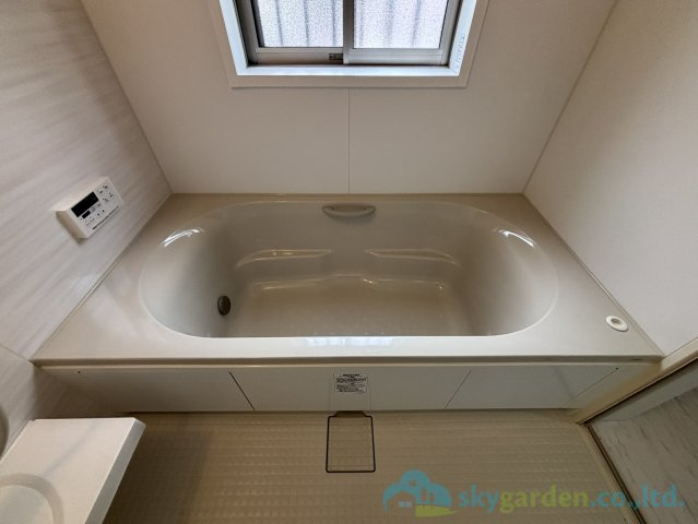 平塚市東八幡　中古戸建の浴室