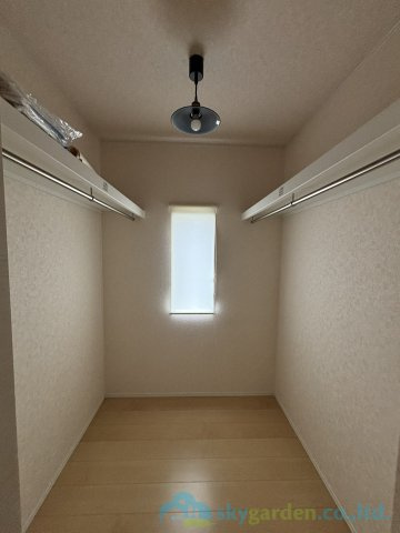 平塚市東八幡　中古戸建の収納