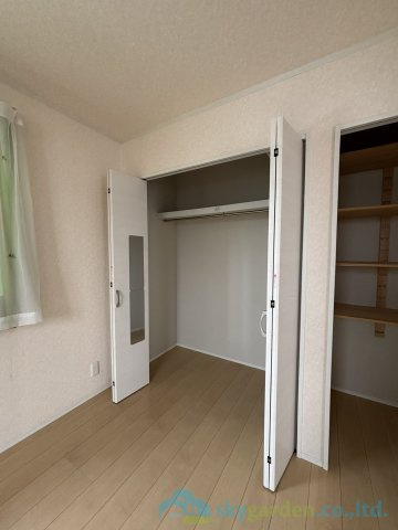 平塚市東八幡　中古戸建の収納