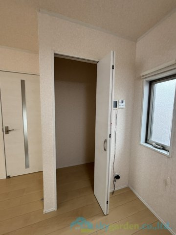 平塚市東八幡　中古戸建の収納