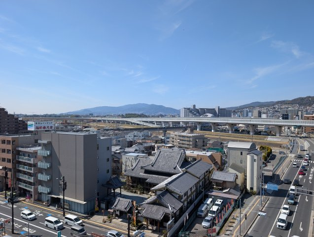 ポルトボヌールの展望