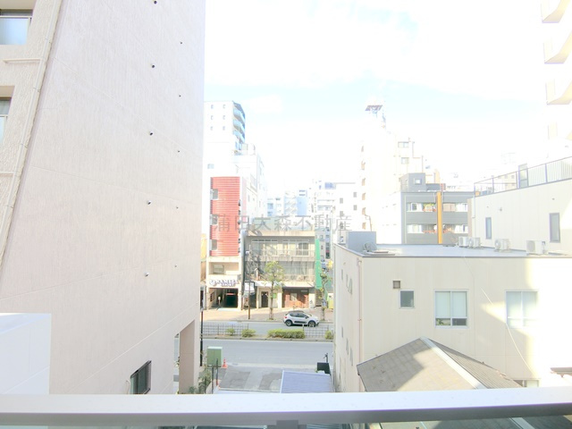 スタイリオ蒲田WESTの展望|展望