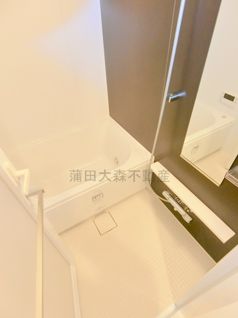 スタイリオ蒲田WESTの浴室