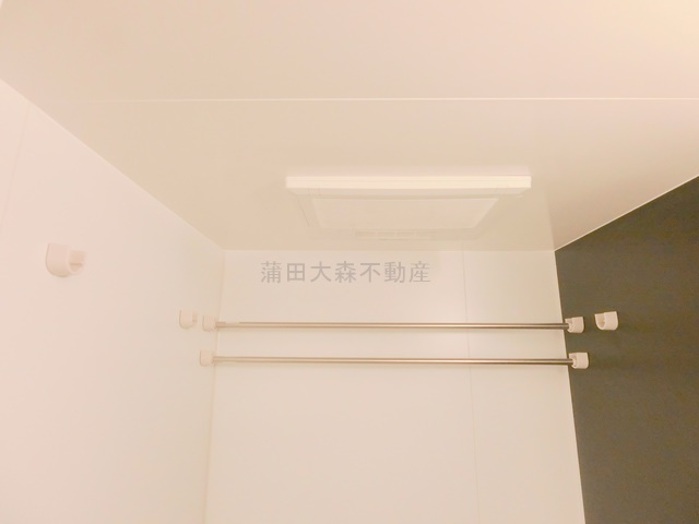 スタイリオ蒲田WESTの浴室