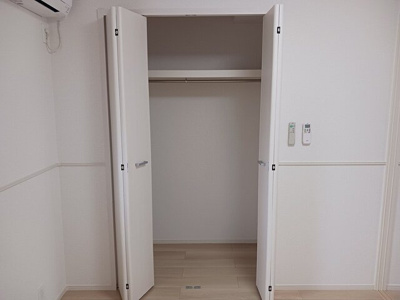 【収納】 | サニーレジデンスⅢ | たっぷりとした収納スペースです