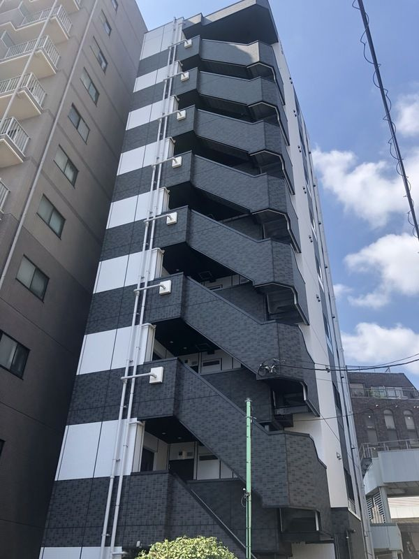 GRANDE小岩の外観