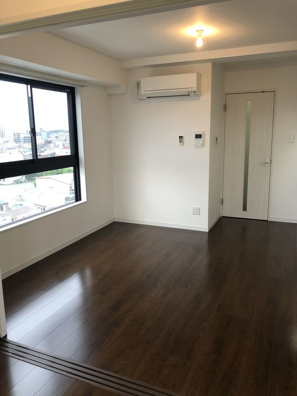 GRANDE小岩の居間・リビング