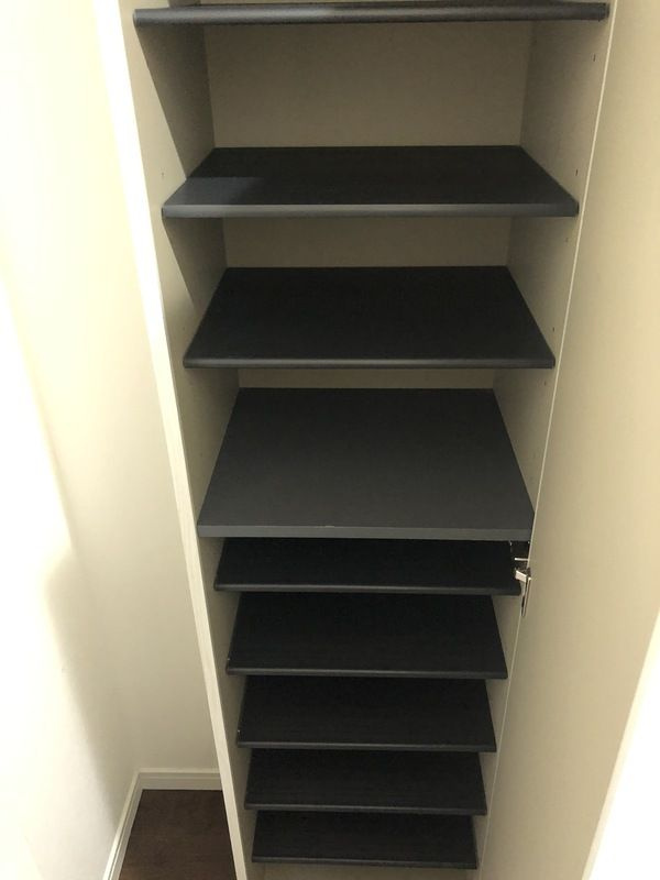 GRANDE小岩の収納