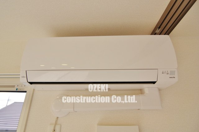 サイカチの設備