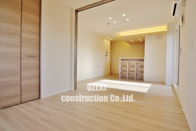 サイカチの内装