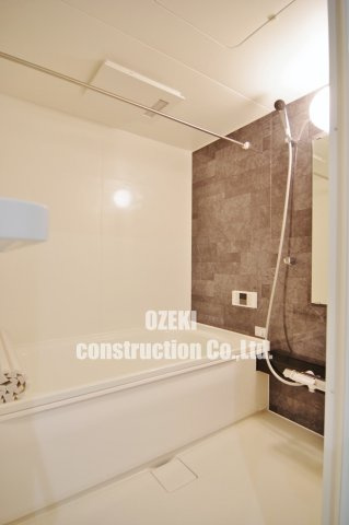 サイカチの浴室