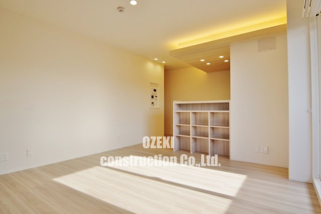 サイカチの居間・リビング