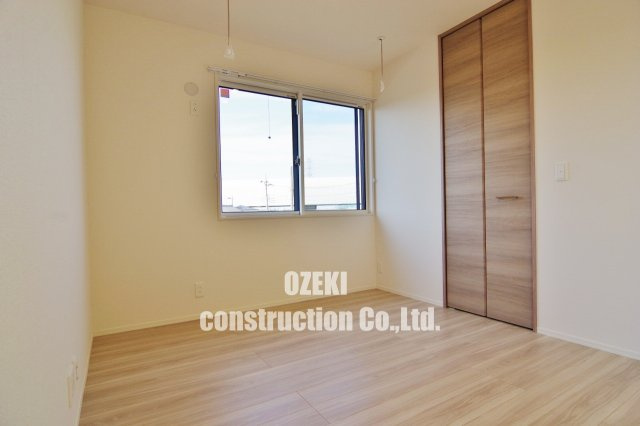 サイカチの洋室