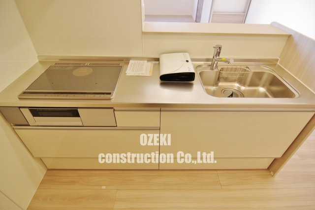 サイカチのキッチン