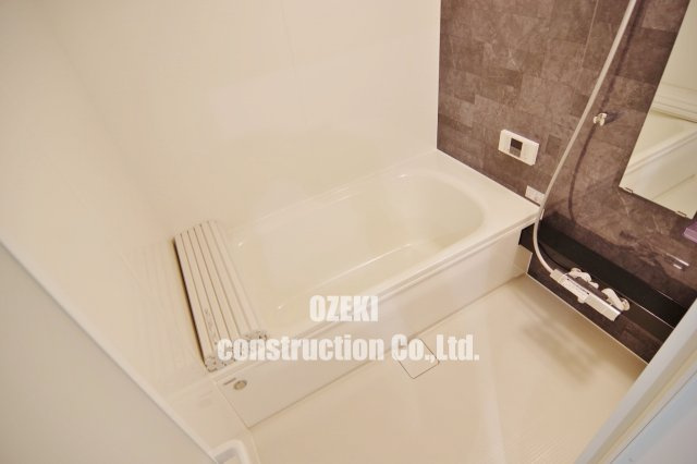 サイカチの浴室