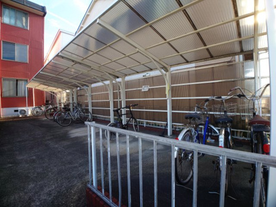 【その他共用部分】 | ヴァンベール天白【名古屋市賃貸・南区】